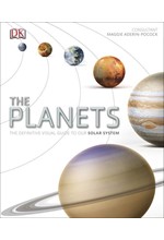 THE PLANETS THE DEFINITIVE VISUAL GUIDE HB