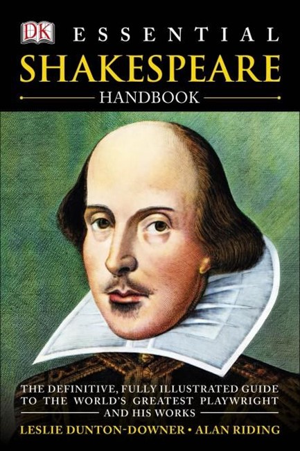 ESSENTIAL SHAKESPEARE HANDBOOK PB