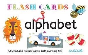 ALPHABET FLASH CARDS