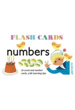 NUMBERS FLASH CARDS