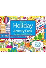 USBORNE HOLIDAY ACTIVITY PACK