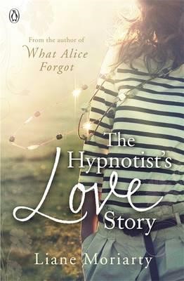 THE HYPNOTIST'S LOVE STORY PB