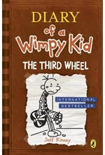 DIARY OF A WIMPY KID 7-THE THIRD WHEEL