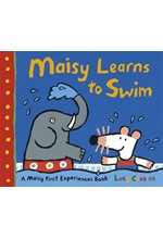 MAISY LEARNS TO SWIM  PB