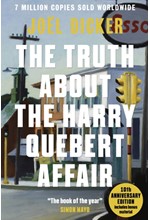 THE TRUTH ABOUT THE HARRY QUEBERT AFFAIR