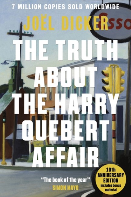 THE TRUTH ABOUT THE HARRY QUEBERT AFFAIR