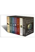 GAME OF THRONES-BOX SET PB