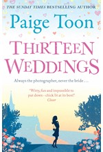 THIRTEEN WEDDINGS PB