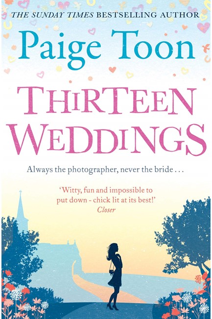 THIRTEEN WEDDINGS PB