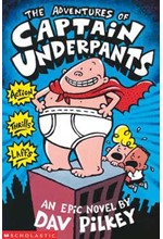 THE ADVENTURES OF CAPTAIN UNDERPANTS