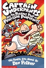 CAPTAIN UNDERPANTS AND THE PERILOUS PLOT OF PROFESSOR POOPYPANTS