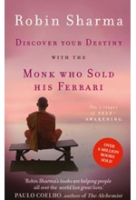 DISCOVER THE DESTINY WITH THE MONK WHO SOLD HIS FERRARI PB