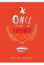 ONCE UPON AN ALPHABET HB