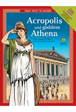 ACROPOLIS AND GODDESS ATHENA - FROM MYTH TO HISTORY