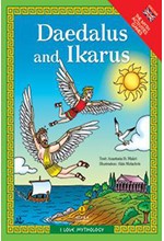 I LOVE MYTHOLOGY-DAEDALUS AND IKARUS