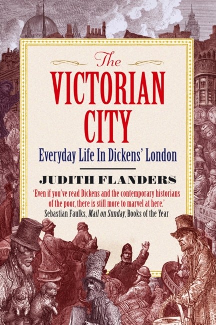 THE VICTORIAN CITY PB