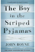 THE BOY IN THE STRIPED PYJAMAS PB