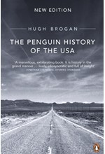 THE PENGUIN HISTORY OF THE UNITED STATES PB