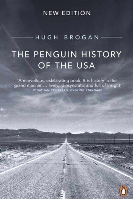 THE PENGUIN HISTORY OF THE UNITED STATES PB