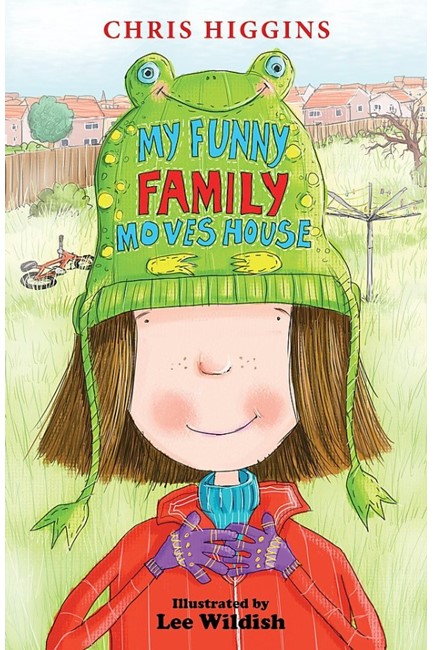 MY FUNNY FAMILY'S MOVES HOUSE PB