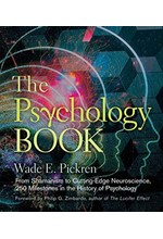 THE PSYCHOLOGY BOOK