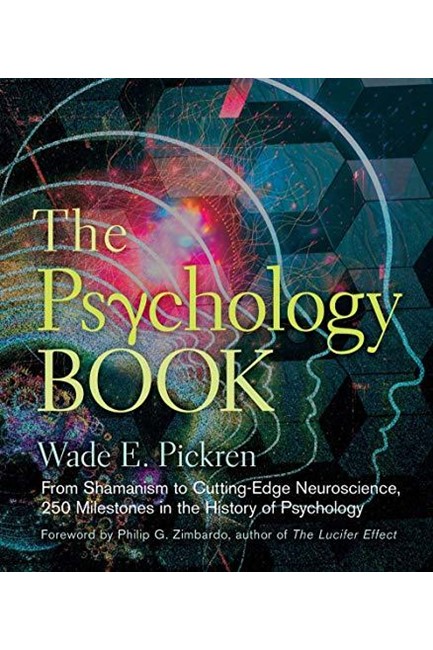 THE PSYCHOLOGY BOOK