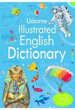 ILLUSTRATED ENGLISH DICTIONARY