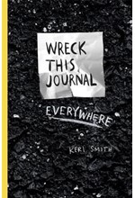 WRECK THIS JOURNAL EVERYWHERE