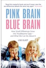 PINK BLUE BRAIN PINK BRAIN