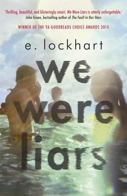 WE WERE LIARS