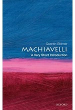 MACHIAVELLI A VERY SHORT INTRODUCTION PB