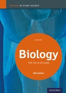 BIOLOGY FOR THE IB DIPLOMA STUDY GUIDE- PB