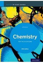 CHEMISTRY FOR THE IB DIPLOMA-STUDY GUIDE 2014 EDITION  PB