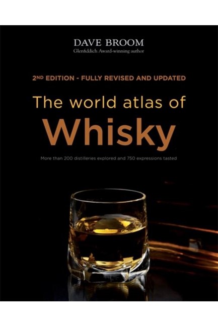 THE WORLD ATLAS OF WHISKY HB