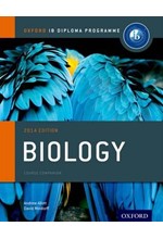 IB DIPLOMA BIOLOGY COURSE COMPANION-2014 EDITION PB