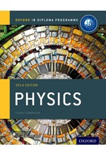 IB DIPLOMA PHYSICS COURSE COMPANION -2014 EDITION