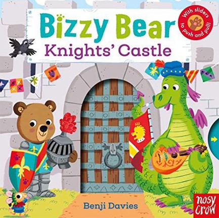 BIZZY BEAR KNIGHTS' CASTLE BB