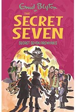 THE SECRET SEVEN 11-SECRET SEVEN FIREWORKS PB