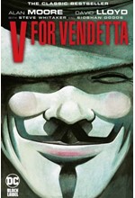 V FOR VENDETTA