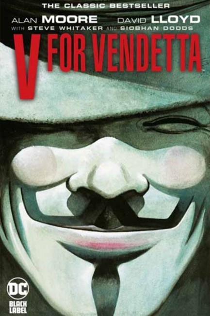 V FOR VENDETTA