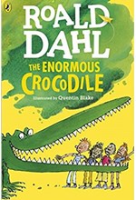 THE ENORMOUS CROCODILE PB