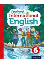 OXFORD INTERNATIONAL ENGLISH 6-STUDENT'S