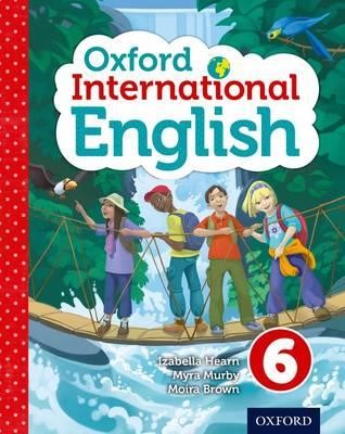 OXFORD INTERNATIONAL ENGLISH 6-STUDENT'S