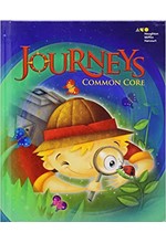 JOURNEYS GRADE 1 VOL.3