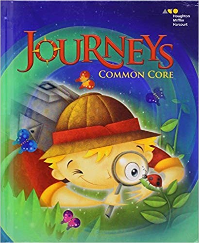 JOURNEYS GRADE 1 VOL.3