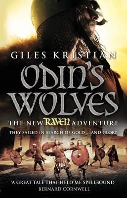 RAVEN 3-ODIN'S WOLVES PB