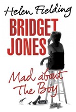 BRIDGET JONES-MAD ABOUT THE BOY PB