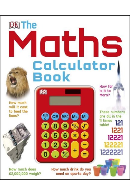 THE MATHS CALCULATOR