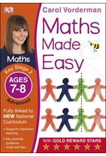 MATHS MADE EASY ADVANCED AGES 7-8