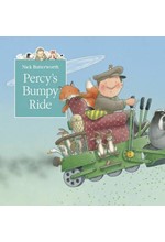 PERCY'S BUMPY RIDE